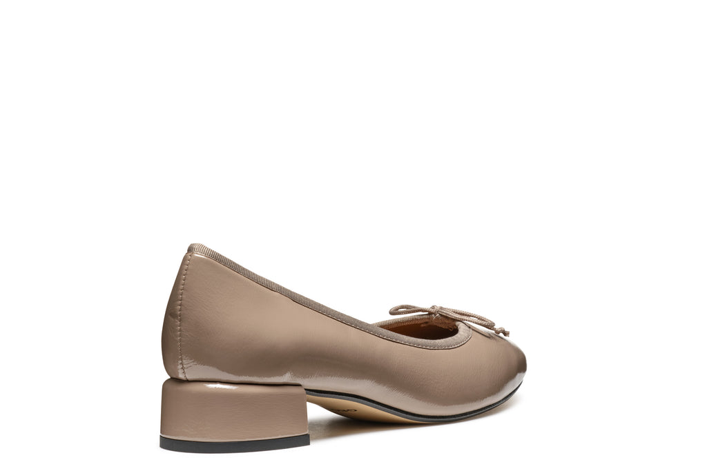 Geox D Floretia A - Ballerine In Pelle Donna Con Suola Gomma - Foto 4