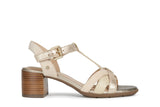 D MARYKARMEN MID SANDAL E-D02CWE085MAC5004