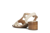 D MARYKARMEN MID SANDAL E-D02CWE085MAC5004