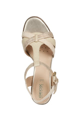 D MARYKARMEN MID SANDAL E-D02CWE085MAC5004