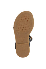J SANDAL KARLY GIRL D-J0235D0AJASC4002