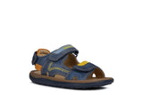 J SANDAL LIPARI BOY B-J02BBB0CL22C4054