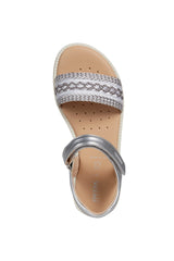 J SANDAL KARLY GIRL G-J9235G0NFZIC1007