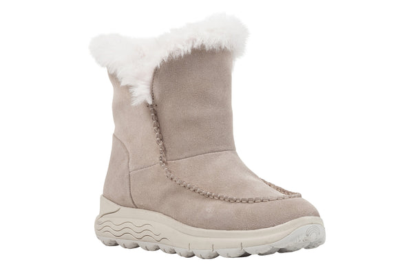 Geox Dames D Spherica Ec1 D enkellaars, Sage Dark Grey, 41 EU Geox Dames D Spherica Ec1 D enkellaars, Sage Dark Grey, 41 EU